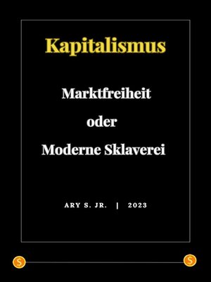 cover image of Kapitalismus